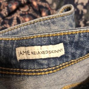 Pants wore a few times skinny